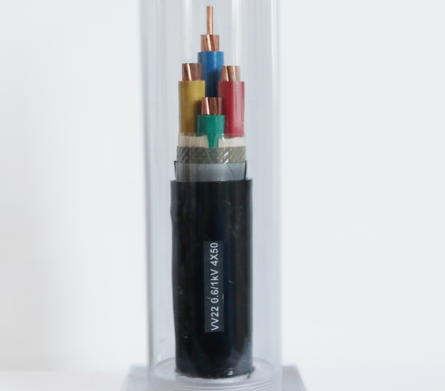 VV22-0.6/1KV 4*50