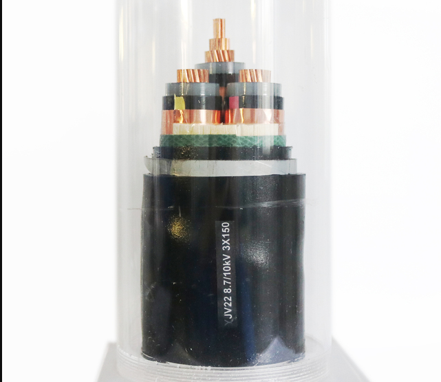 YJV22 8.7/10KV 3*150