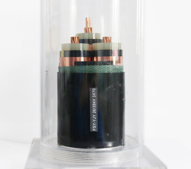 FSY-YJY 26/35KV 3*70